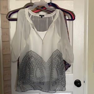 Apt 9 Blouse